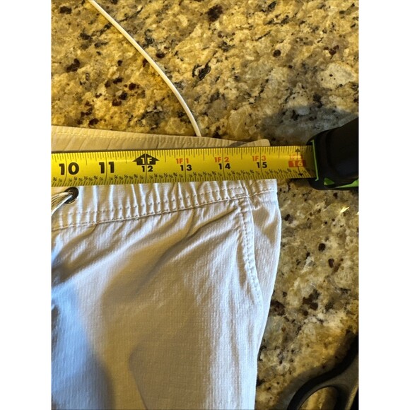 Vuori Ripstop Pants Womens Small Drawstring Elastic Waist Lightweight Organic - Picture 4 of 9